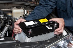carbattery replacement