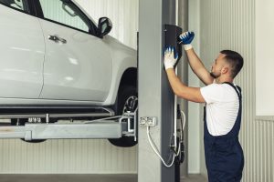 Mobile Suspension Service