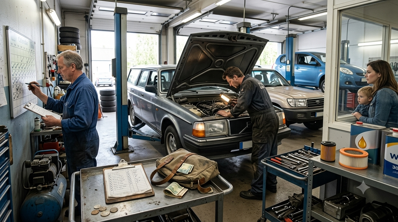 You are currently viewing The Car Servicing Guide That Could Save You Thousands