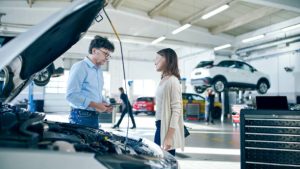 how often you shoul service your car
